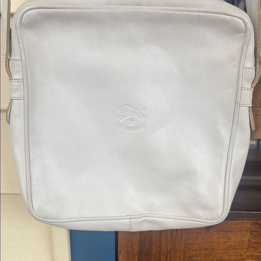 Vintage Il Bisonte handbag
